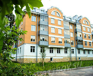 Малоэтажный ЖК «Pushkin House»: ход строительства