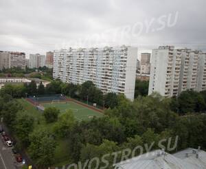 ЖК «На Нижней Первомайской»: дом построен и сдан, вид во двор