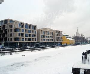 МФК «Balchug Viewpoint»: ход строительства