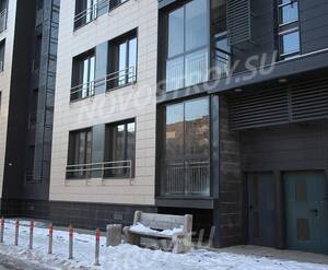 МЖК «Мой адрес на Дмитровском 4»: ход строительства