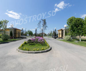 ЖК "Мариинская усадьба"