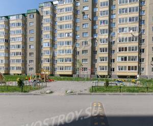 ЖК «Дом Хороших Квартир»: ход строительства