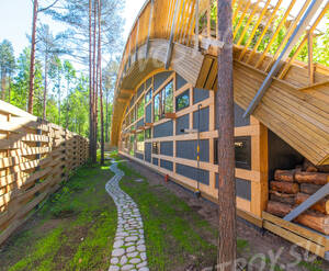 КП Hill Park: построенные дома