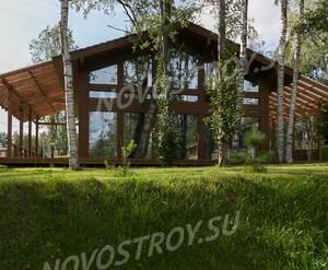 КП Lake Villa: август 2019