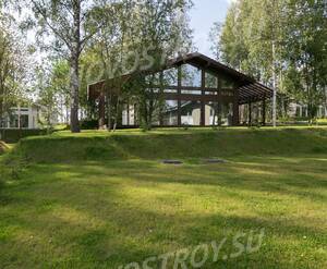 КП Lake Villa: август 2019