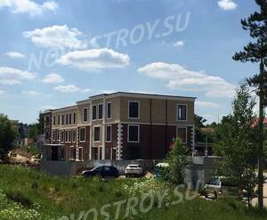 МЖК «Таунхаусы #вРаздорах»: ход строительства