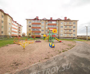 ЖК «Апрель»