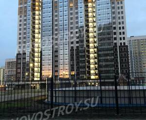 ЖК «Крылья»: ход строительства