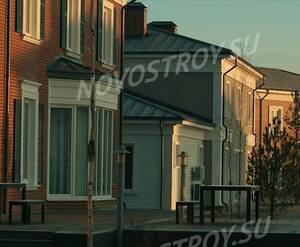 МЖК Residential Park MillCreek: готовый комплекс