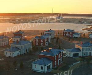 МЖК Residential Park MillCreek: готовый комплекс