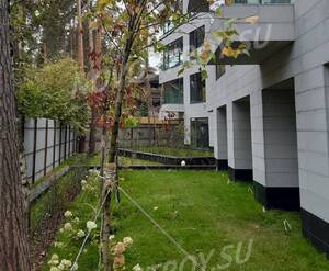 ЖК «LEVEL Barvikha Residence»: ход строительства (сентябрь 2019)