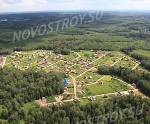 КП «ДНП Гришино»: ход строительства
