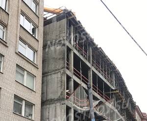 ЖК «Брюсов переулок, 2А»: ход строительства