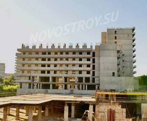 ЖК «Терлецкий парк»: ход строительства