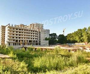 ЖК «Терлецкий парк»: ход строительства