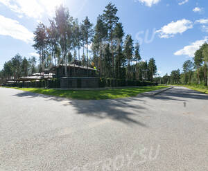 КП «Охтинский парк»