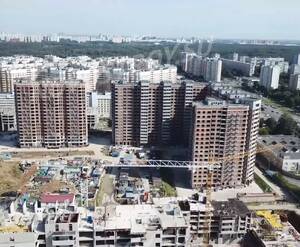ЖК «Царицыно»: скриншот с видеообзора