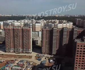 ЖК «Царицыно»: скриншот с видеообзора