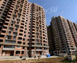 ЖК «Царицыно»: скриншот с видеообзора