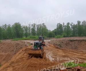 ЖК «Квартал Пушкин Парк»: ход строительства