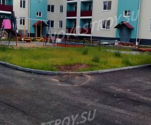 МЖК «Сосново»: ход строительства