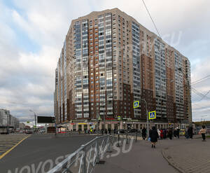 ЖК «Богатырский»