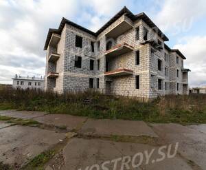 ЖК «Петровская мельница»