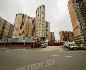 ЖК «Архитектор»: ноябрь 2020