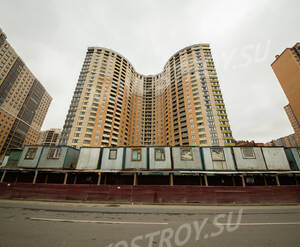 ЖК «Архитектор»: ноябрь 2020