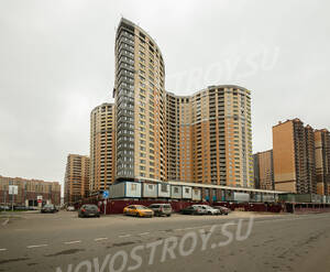 ЖК «Архитектор»: ноябрь 2020