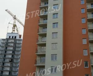ЖК «Добрыня-2»: ход строительства