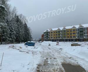 МЖК «Бакеево-Парк»: из группы застройщика