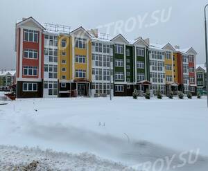МЖК «Бакеево-Парк»: из группы застройщика