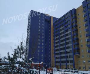 ЖК «Дом №17 в квартале 24»: ход строительства
