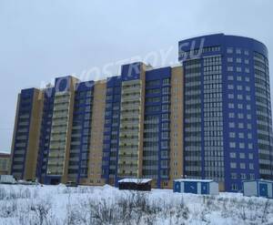 ЖК «Дом №17 в квартале 24»: ход строительства