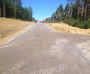 КП «Сосновка»: ход строительства