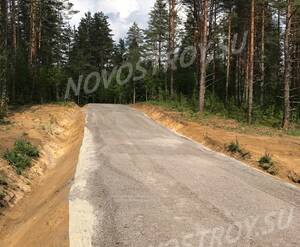 КП «Сосновка»: ход строительства