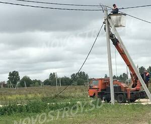 КП «Вильповицы»: ход строительства