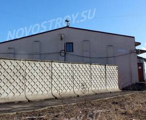 ЖК на Киевской улице, 5: старые постройки на участке