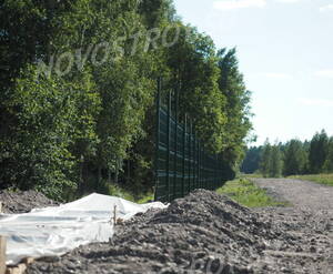 КП «Брусника road»: ход строительства