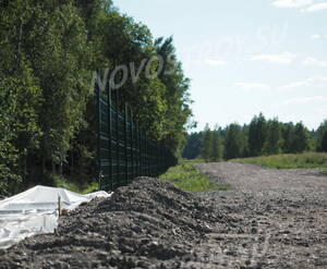 КП «Брусника road»: ход строительства