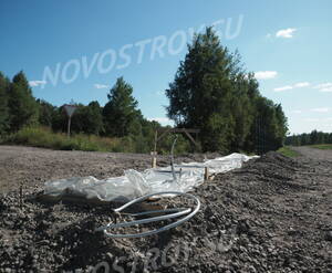 КП «Брусника road»: ход строительства