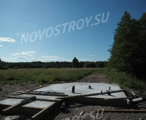 КП «Брусника road»: ход строительства
