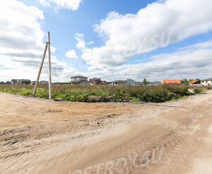 КП Belveder Park: ход строительства