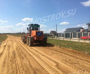 КП «Горки-Лэнд 5»: ход строительства