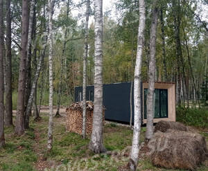 КП Forest Village: ход строительства