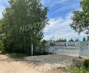 КП Holiday Land: ход строительства