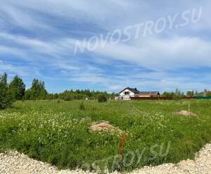 КП Holiday Land: ход строительства