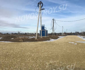 КП Gatchina Villages-2: ход строительства