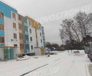 МЖК «Солнечная сторона»: ход строительства